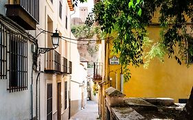 Wekey Homes Albaicin, A los Pies de la Alhambra